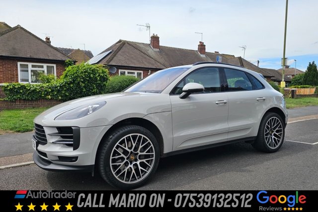 View our Porsche Macan 3.0T V6 S SUV 5dr Petrol PDK 4WD Euro 6 (s/s) (354 ps)