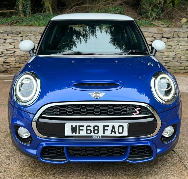 View our MINI HATCH