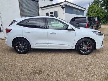 2022 FORD KUGA