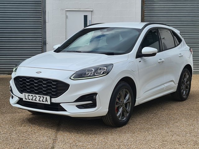 View our FORD KUGA