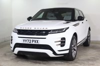 USED 2023 72 LAND ROVER RANGE ROVER EVOQUE 1.5 P300e 12.2kWh Autobiography Auto 4WD Euro 6 (s/s) 5dr Panoramic Roof, Rev Cam,