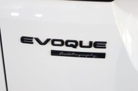 USED 2023 72 LAND ROVER RANGE ROVER EVOQUE 1.5 P300e 12.2kWh Autobiography Auto 4WD Euro 6 (s/s) 5dr Panoramic Roof, Rev Cam,