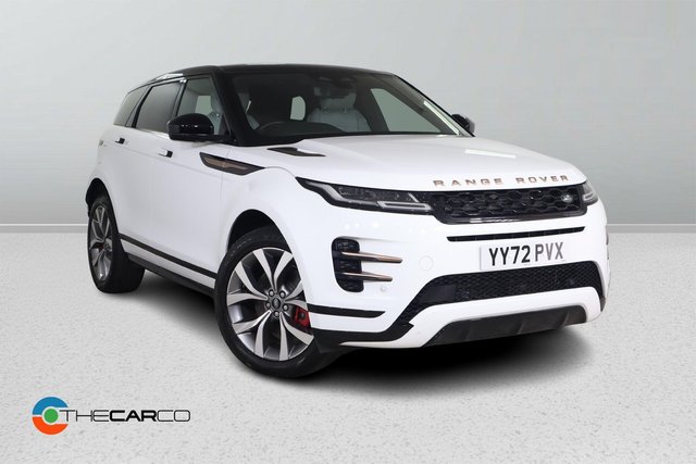 View our Land Rover Range Rover Evoque 1.5 P300e 12.2kWh Autobiography Auto 4WD Euro 6 (s/s) 5dr