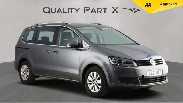 View our Volkswagen Sharan 1.4 TSI GPF SE Nav MPV 5dr Petrol DSG Euro 6 (s/s) (150 ps)