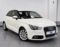 USED 2012 62 AUDI A1 1.6 TDI Sport Hatchback 3dr Diesel Manual Euro 5 (s/s) (105 ps) 