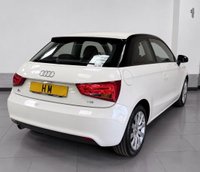 USED 2012 62 AUDI A1 1.6 TDI Sport Hatchback 3dr Diesel Manual Euro 5 (s/s) (105 ps) 