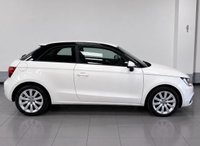 USED 2012 62 AUDI A1 1.6 TDI Sport Hatchback 3dr Diesel Manual Euro 5 (s/s) (105 ps) 