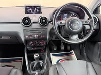 USED 2012 62 AUDI A1 1.6 TDI Sport Hatchback 3dr Diesel Manual Euro 5 (s/s) (105 ps) 