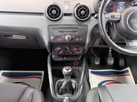 USED 2012 62 AUDI A1 1.6 TDI Sport Hatchback 3dr Diesel Manual Euro 5 (s/s) (105 ps) 