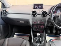 USED 2012 62 AUDI A1 1.6 TDI Sport Hatchback 3dr Diesel Manual Euro 5 (s/s) (105 ps) 