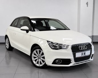 2012 AUDI A1