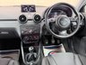 USED 2012 62 AUDI A1 1.6 TDI Sport Hatchback 3dr Diesel Manual Euro 5 (s/s) (105 ps) 