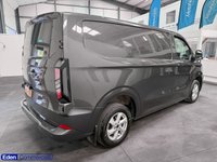 USED 2024 24 FORD TRANSIT CUSTOM 2.0 300 EcoBlue Limited Panel Van 5dr Diesel Manual L1 H1 Euro 6 (s/s) (136 ps) FORD WARRANTY 2027