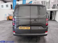 USED 2024 24 FORD TRANSIT CUSTOM 2.0 300 EcoBlue Limited Panel Van 5dr Diesel Manual L1 H1 Euro 6 (s/s) (136 ps) FORD WARRANTY 2027