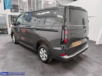 USED 2024 24 FORD TRANSIT CUSTOM 2.0 300 EcoBlue Limited Panel Van 5dr Diesel Manual L1 H1 Euro 6 (s/s) (136 ps) FORD WARRANTY 2027
