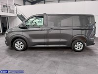 USED 2024 24 FORD TRANSIT CUSTOM 2.0 300 EcoBlue Limited Panel Van 5dr Diesel Manual L1 H1 Euro 6 (s/s) (136 ps) FORD WARRANTY 2027