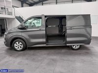 USED 2024 24 FORD TRANSIT CUSTOM 2.0 300 EcoBlue Limited Panel Van 5dr Diesel Manual L1 H1 Euro 6 (s/s) (136 ps) FORD WARRANTY 2027
