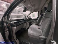 USED 2024 24 FORD TRANSIT CUSTOM 2.0 300 EcoBlue Limited Panel Van 5dr Diesel Manual L1 H1 Euro 6 (s/s) (136 ps) FORD WARRANTY 2027