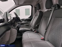 USED 2024 24 FORD TRANSIT CUSTOM 2.0 300 EcoBlue Limited Panel Van 5dr Diesel Manual L1 H1 Euro 6 (s/s) (136 ps) FORD WARRANTY 2027