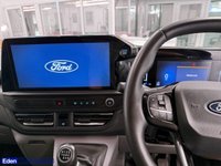 USED 2024 24 FORD TRANSIT CUSTOM 2.0 300 EcoBlue Limited Panel Van 5dr Diesel Manual L1 H1 Euro 6 (s/s) (136 ps) FORD WARRANTY 2027