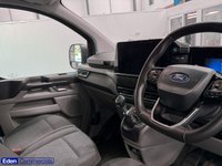 USED 2024 24 FORD TRANSIT CUSTOM 2.0 300 EcoBlue Limited Panel Van 5dr Diesel Manual L1 H1 Euro 6 (s/s) (136 ps) FORD WARRANTY 2027
