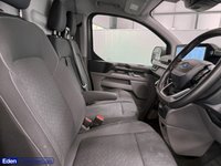 USED 2024 24 FORD TRANSIT CUSTOM 2.0 300 EcoBlue Limited Panel Van 5dr Diesel Manual L1 H1 Euro 6 (s/s) (136 ps) FORD WARRANTY 2027