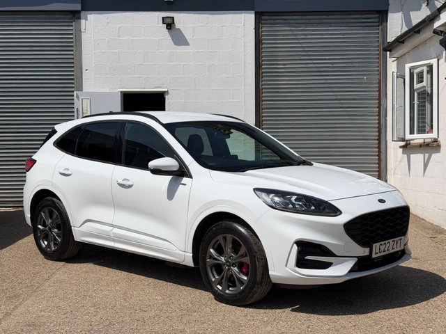 View our FORD KUGA