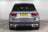 USED 2022 22 MERCEDES-BENZ GLB 2.0 GLB220d AMG Line (Premium) 8G-DCT 4MATIC Euro 6 (s/s) 5dr Reverse Camera, Heated Seats,