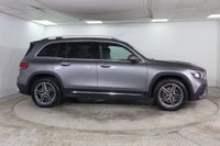 USED 2022 22 MERCEDES-BENZ GLB 2.0 GLB220d AMG Line (Premium) 8G-DCT 4MATIC Euro 6 (s/s) 5dr Reverse Camera, Heated Seats,