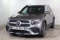 USED 2022 22 MERCEDES-BENZ GLB 2.0 GLB220d AMG Line (Premium) 8G-DCT 4MATIC Euro 6 (s/s) 5dr Reverse Camera, Heated Seats,