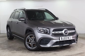 View our MERCEDES-BENZ GLB