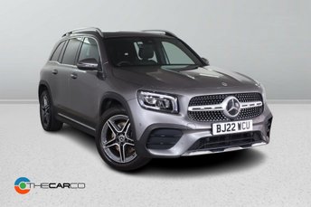 View our MERCEDES-BENZ GLB