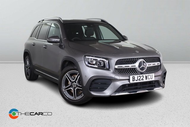 View our Mercedes-Benz Glb 2.0 GLB220d AMG Line (Premium) 8G-DCT 4MATIC Euro 6 (s/s) 5dr