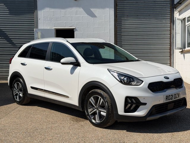 View our KIA NIRO