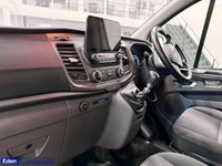 USED 2020 69 FORD TRANSIT CUSTOM 2.0 320 EcoBlue Trend Panel Van 5dr Diesel Manual L1 H1 Euro 6 (s/s) (130 ps) AIR CON + RACKING
