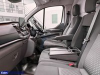 USED 2020 69 FORD TRANSIT CUSTOM 2.0 320 EcoBlue Trend Panel Van 5dr Diesel Manual L1 H1 Euro 6 (s/s) (130 ps) AIR CON + RACKING