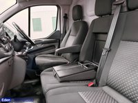 USED 2020 69 FORD TRANSIT CUSTOM 2.0 320 EcoBlue Trend Panel Van 5dr Diesel Manual L1 H1 Euro 6 (s/s) (130 ps) AIR CON + RACKING