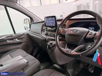 USED 2020 69 FORD TRANSIT CUSTOM 2.0 320 EcoBlue Trend Panel Van 5dr Diesel Manual L1 H1 Euro 6 (s/s) (130 ps) AIR CON + RACKING