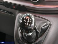 USED 2020 69 FORD TRANSIT CUSTOM 2.0 320 EcoBlue Trend Panel Van 5dr Diesel Manual L1 H1 Euro 6 (s/s) (130 ps) AIR CON + RACKING