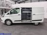 USED 2020 69 FORD TRANSIT CUSTOM 2.0 320 EcoBlue Trend Panel Van 5dr Diesel Manual L1 H1 Euro 6 (s/s) (130 ps) AIR CON + RACKING