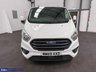 USED 2020 69 FORD TRANSIT CUSTOM 2.0 320 EcoBlue Trend Panel Van 5dr Diesel Manual L1 H1 Euro 6 (s/s) (130 ps) AIR CON + RACKING