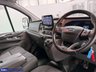 USED 2020 69 FORD TRANSIT CUSTOM 2.0 320 EcoBlue Trend Panel Van 5dr Diesel Manual L1 H1 Euro 6 (s/s) (130 ps) AIR CON + RACKING
