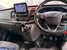 USED 2020 69 FORD TRANSIT CUSTOM 2.0 320 EcoBlue Trend Panel Van 5dr Diesel Manual L1 H1 Euro 6 (s/s) (130 ps) AIR CON + RACKING