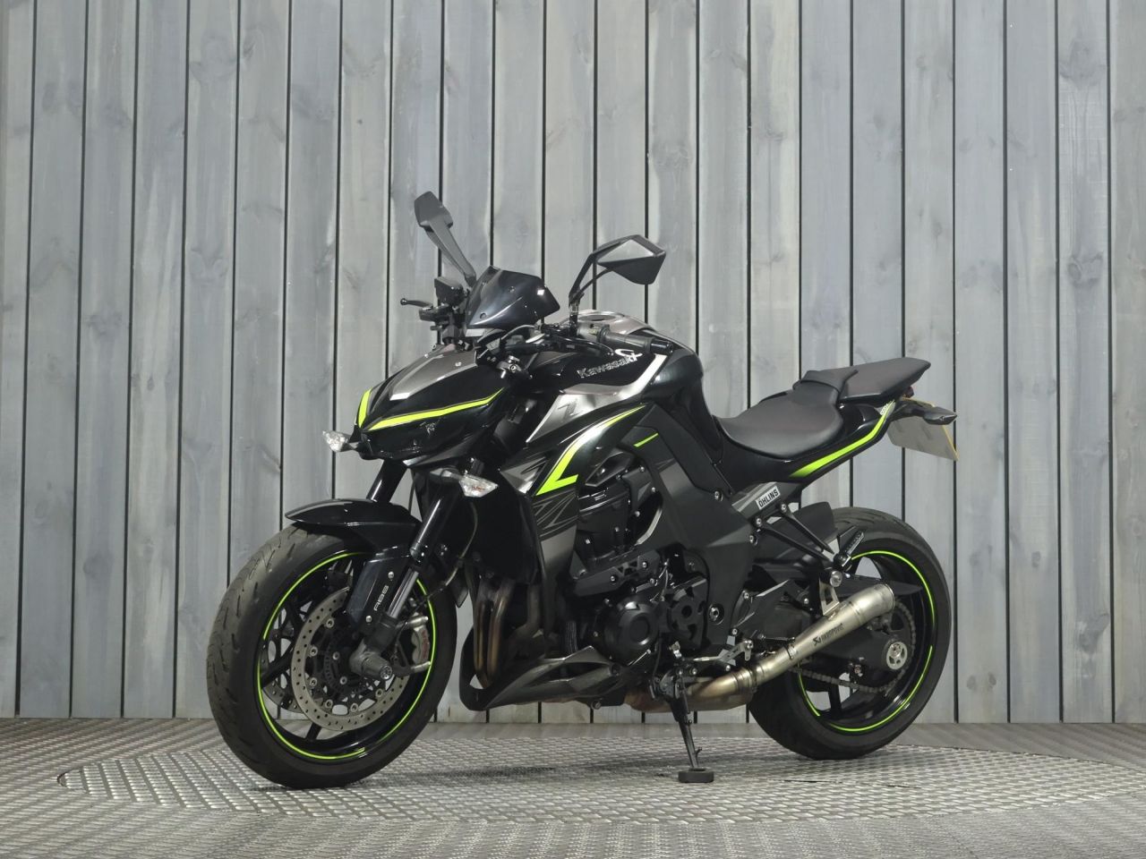 KAWASAKI Z1000