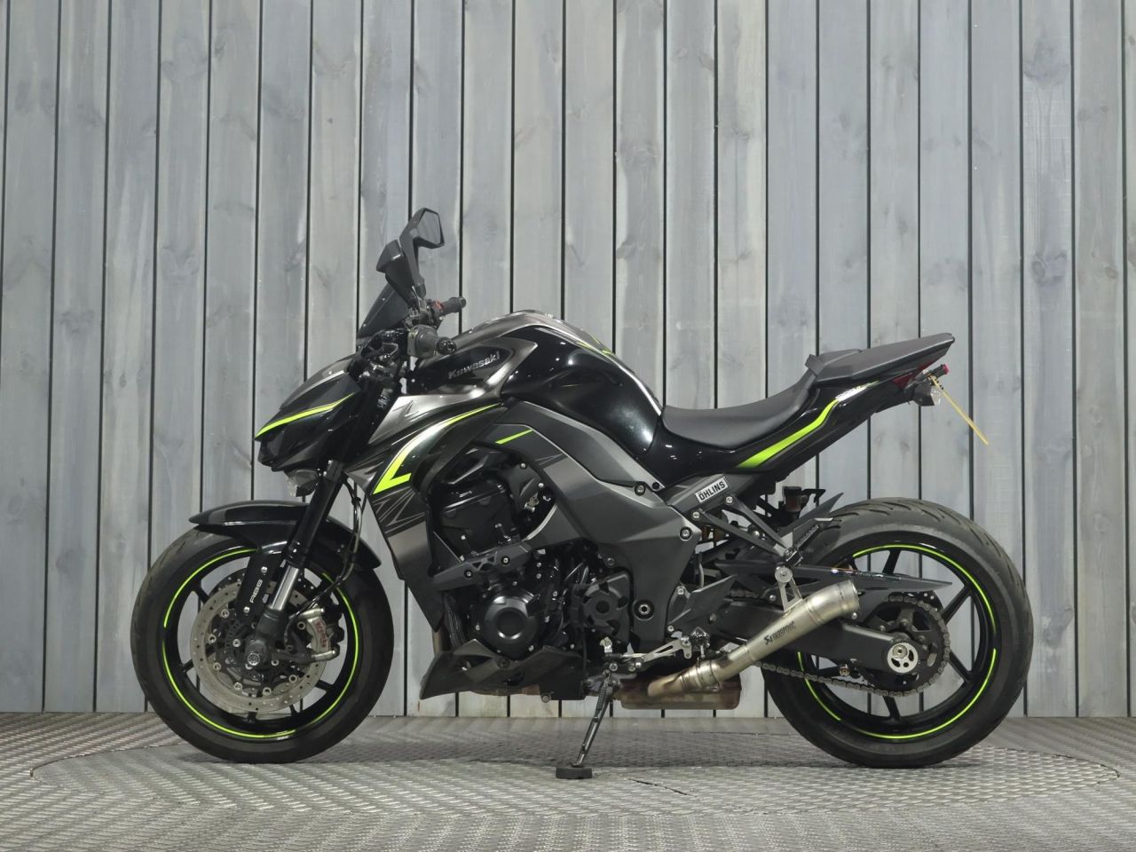 KAWASAKI Z1000