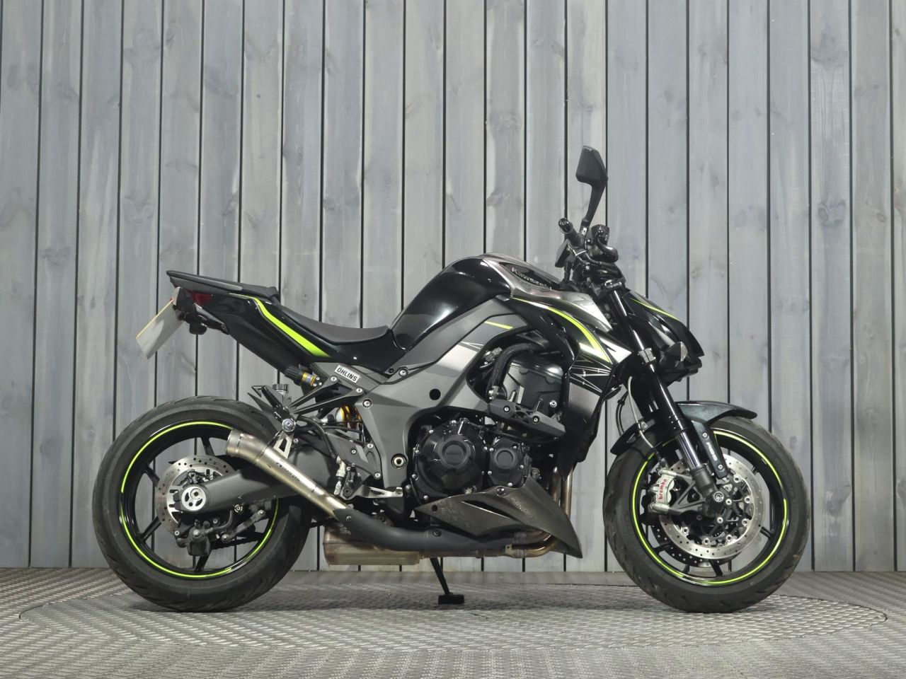 KAWASAKI Z1000