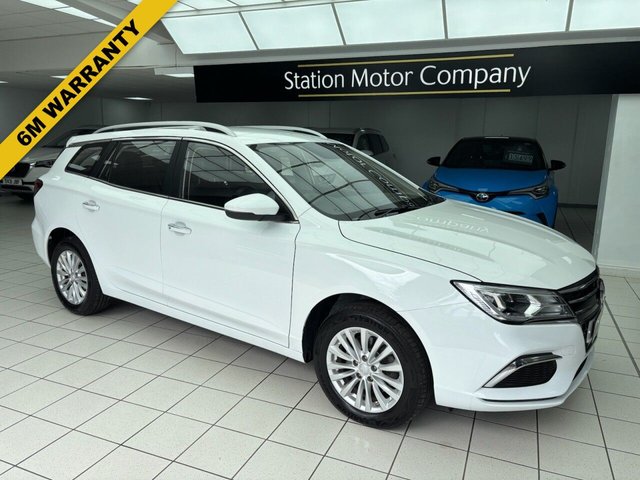 View our MG MG5