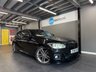 USED 2016 16 BMW 1 SERIES 2.0 120d M Sport Hatchback 3dr Diesel Manual Euro 6 (s/s) (190 ps) 