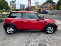 USED 2013 13 MINI HATCH 1.6 One Hatchback 3dr Petrol Manual Euro 5 (98 ps) Only 19,000 Miles