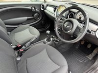 USED 2013 13 MINI HATCH 1.6 One Hatchback 3dr Petrol Manual Euro 5 (98 ps) Only 19,000 Miles